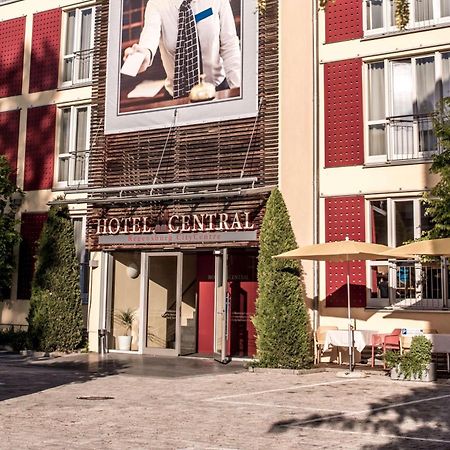 Hotel Central Regensburg Citycentre, Sure Hotel Collection By Best Western Eksteriør bilde
