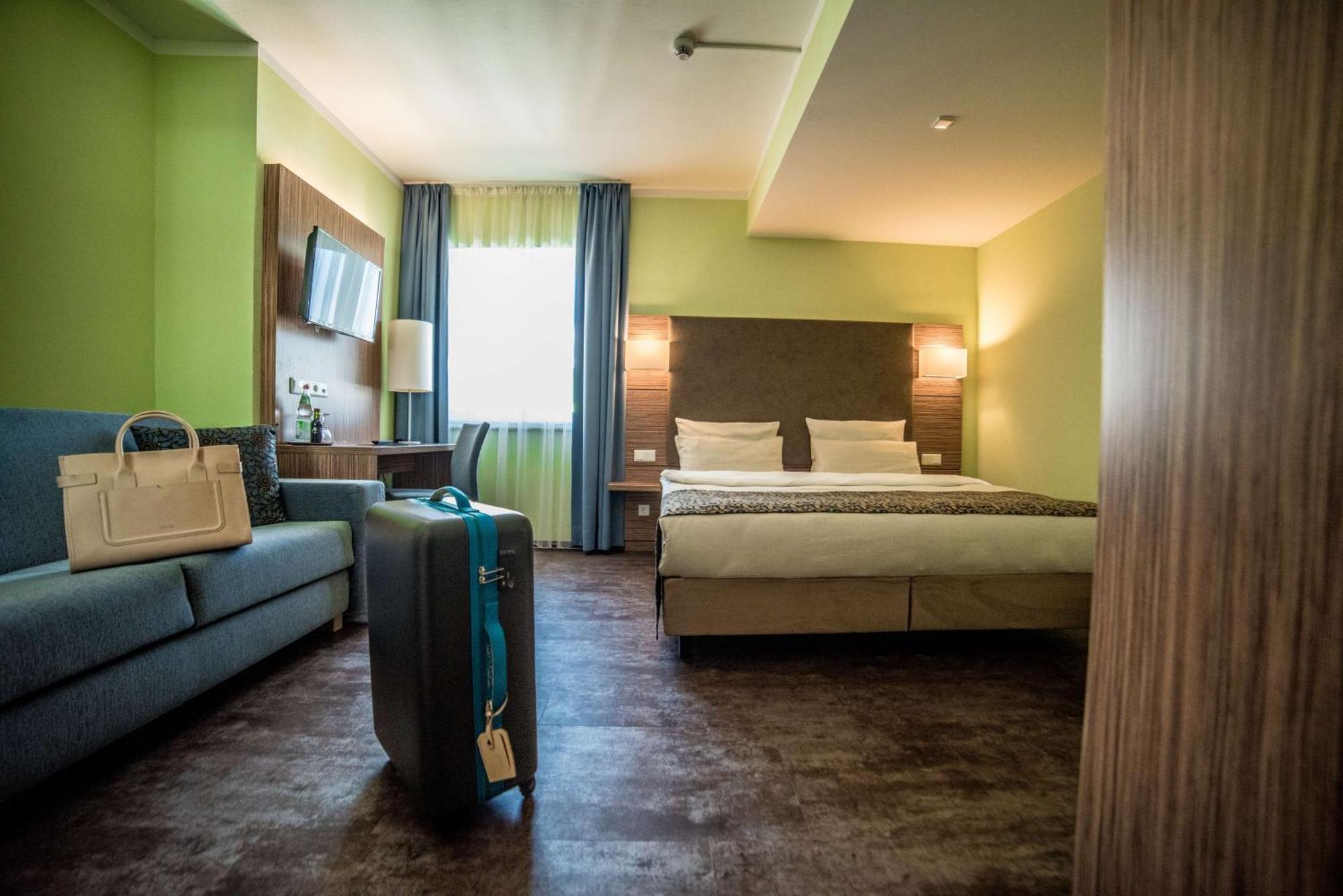 Hotel Central Regensburg Citycentre, Sure Hotel Collection By Best Western Eksteriør bilde