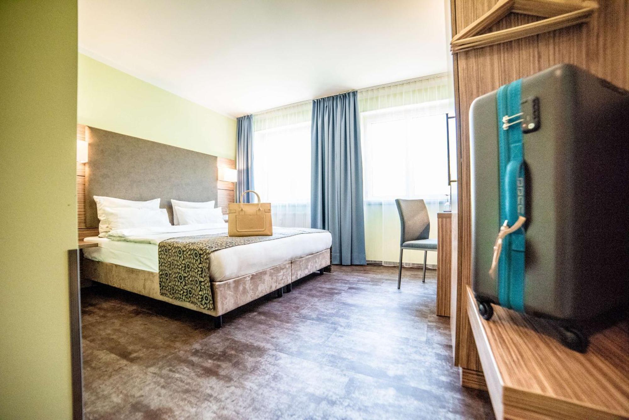 Hotel Central Regensburg Citycentre, Sure Hotel Collection By Best Western Eksteriør bilde