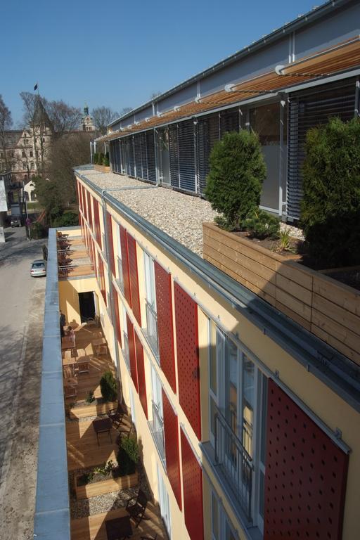 Hotel Central Regensburg Citycentre, Sure Hotel Collection By Best Western Eksteriør bilde